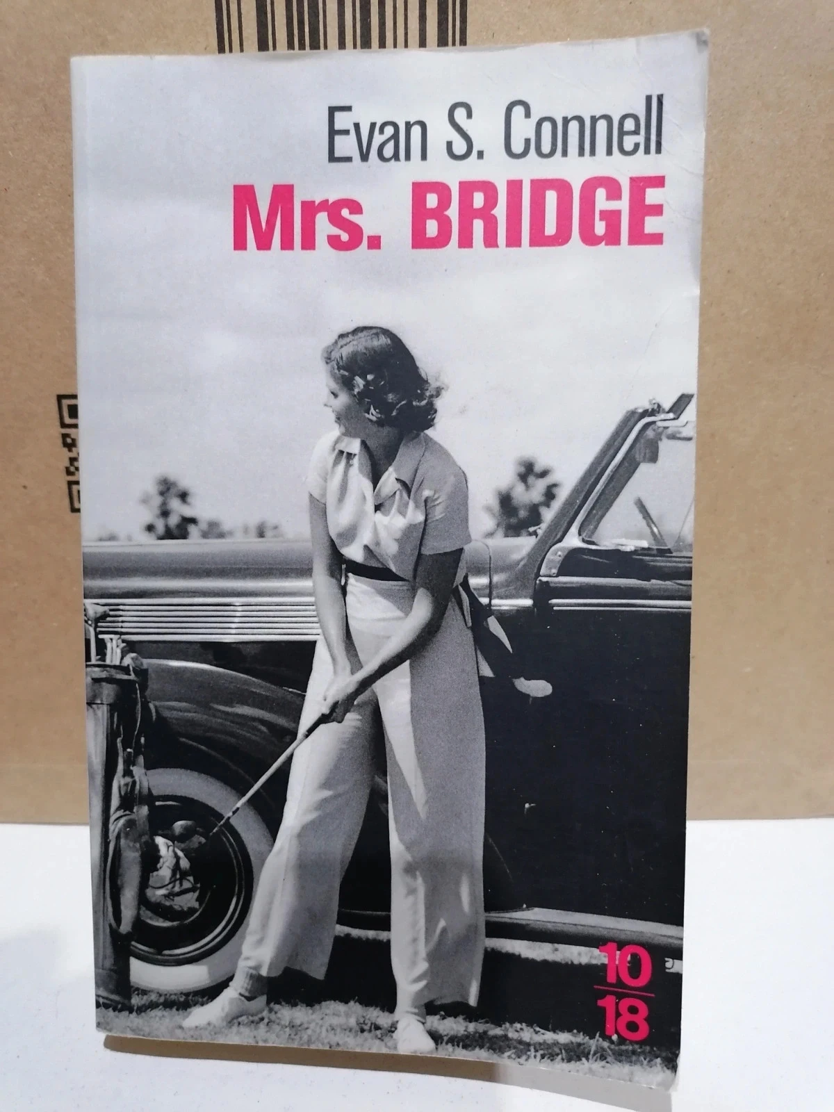 Mrs. Bridge